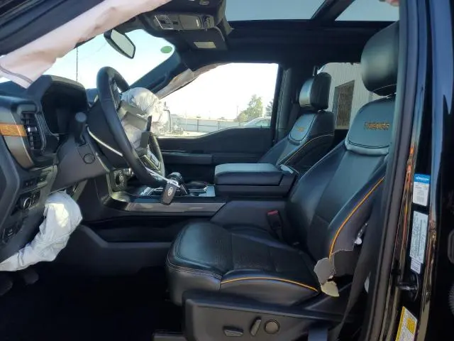 2023 FORD F150 SUPERCREW  