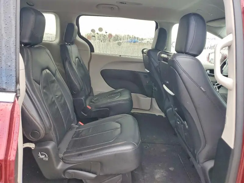 2018 CHRYSLER PACIFICA TOURING L PLUS  