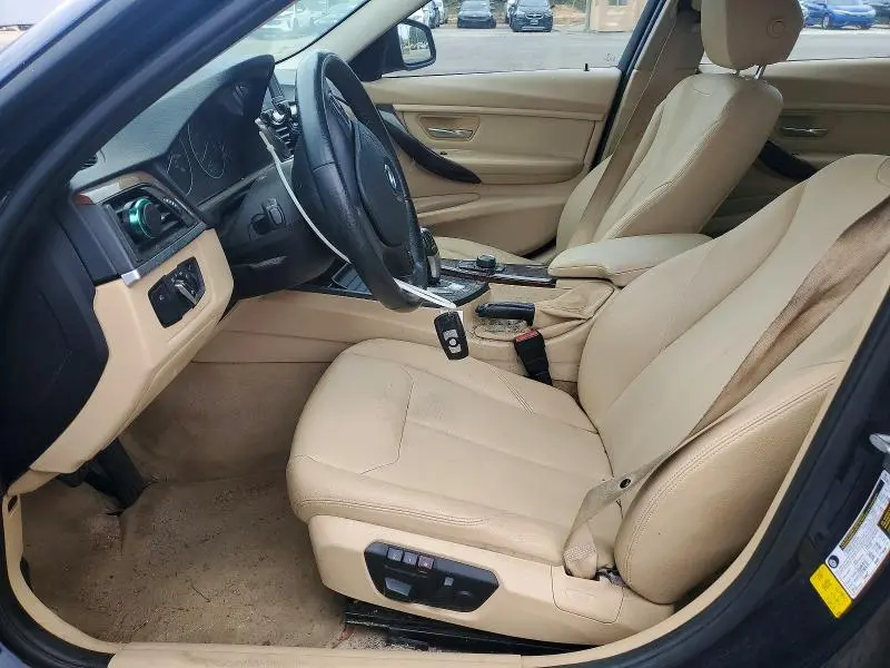 2014 BMW 320 I  