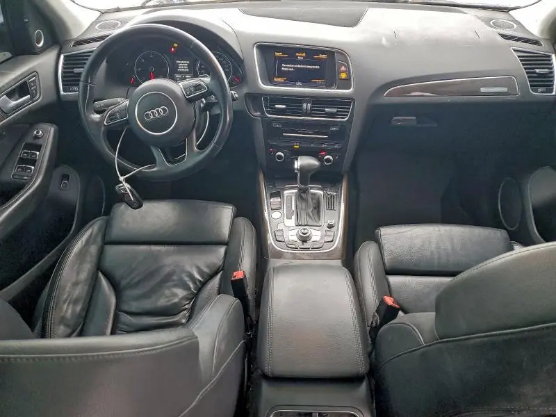 2014 AUDI Q5 TDI PREMIUM PLUS  