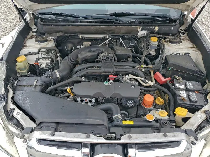 2013 SUBARU OUTBACK 2.5I PREMIUM  