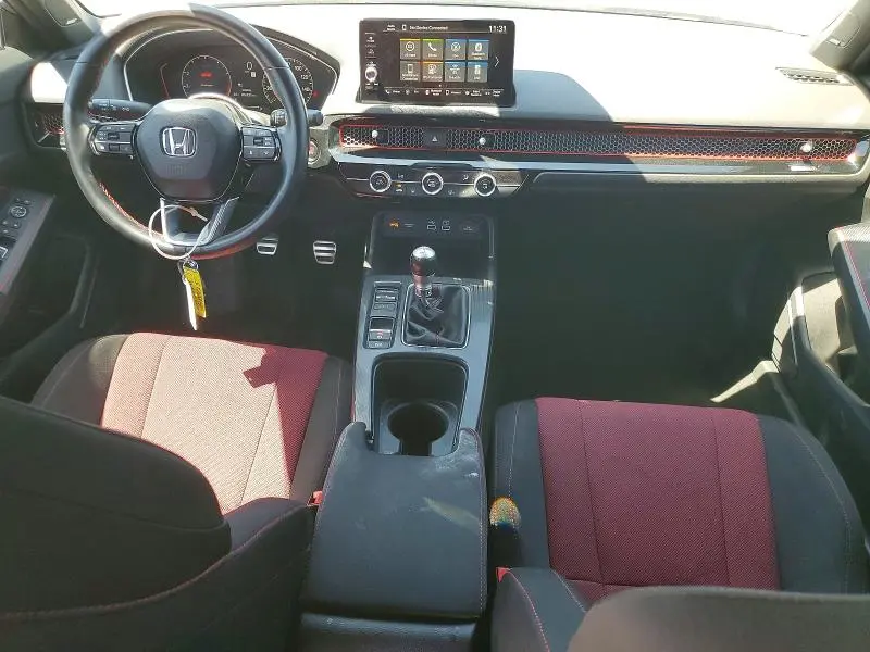 2023 HONDA CIVIC SI  