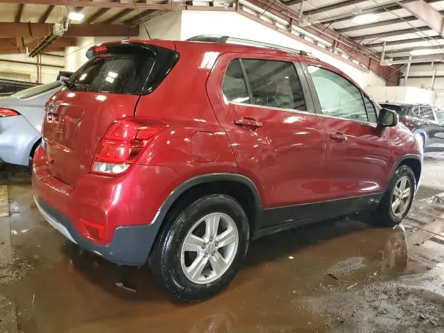 2019 CHEVROLET TRAX 1LT  