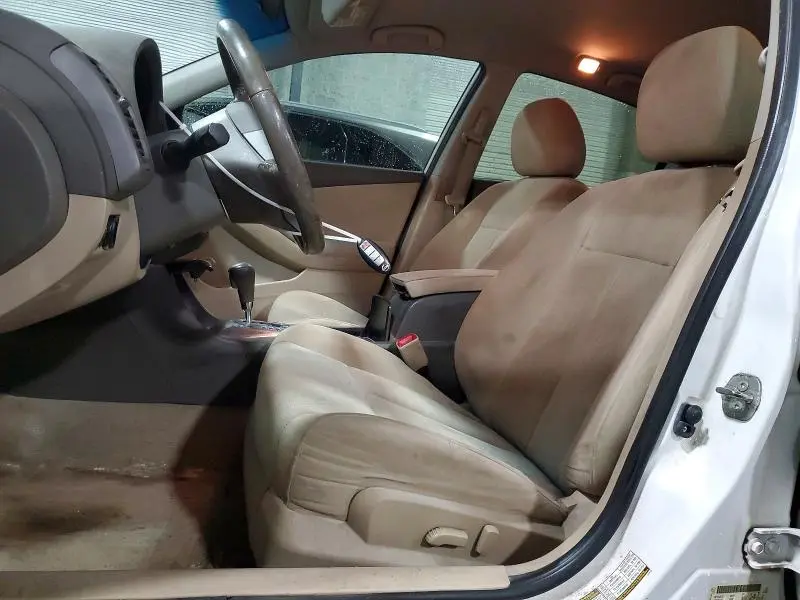 2012 NISSAN ALTIMA 2.5  