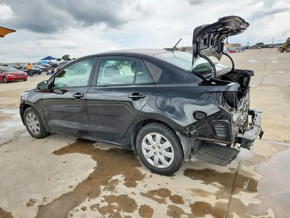 2022 KIA RIO S  