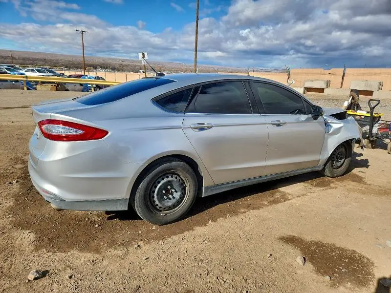 2014 FORD FUSION S  