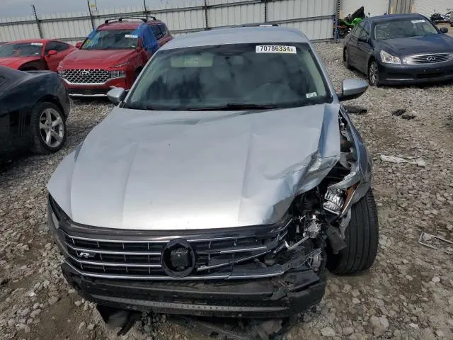 2017 VOLKSWAGEN PASSAT R-LINE