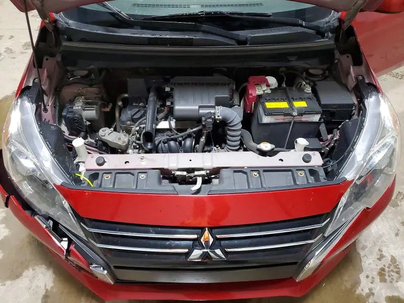 2022 MITSUBISHI MIRAGE G4 ES  