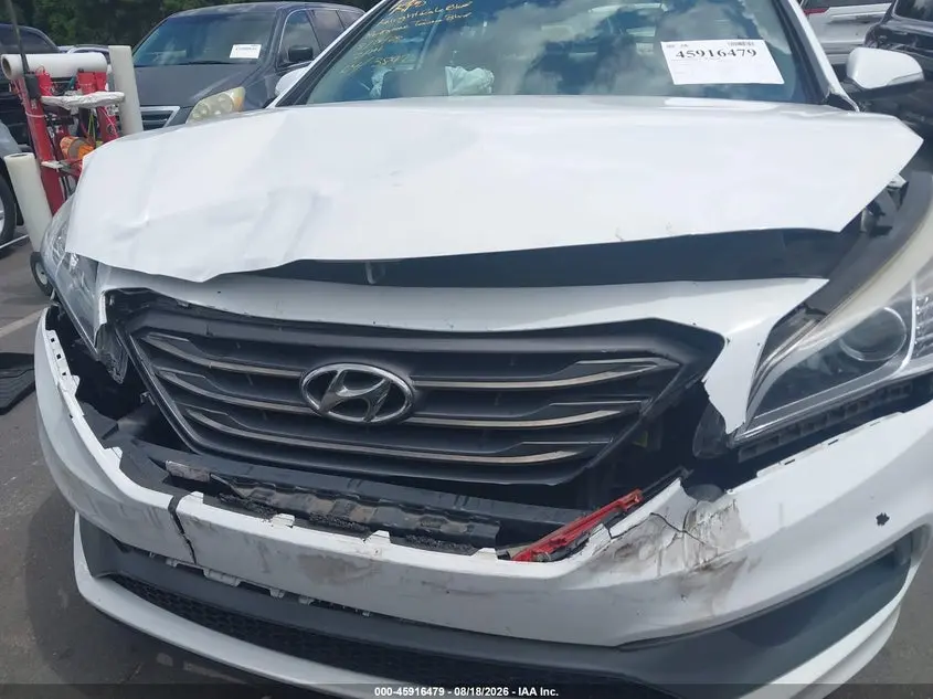 2015 HYUNDAI SONATA SPORT