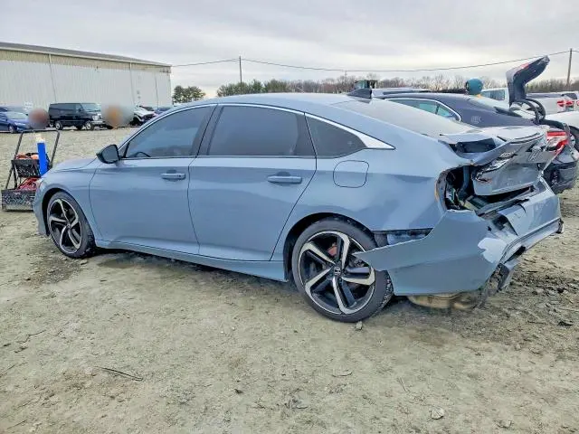 2021 HONDA ACCORD SPORT  