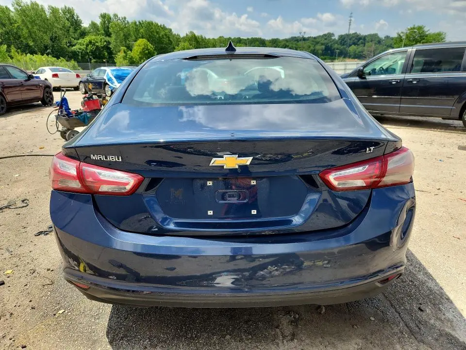 2019 CHEVROLET MALIBU LT  