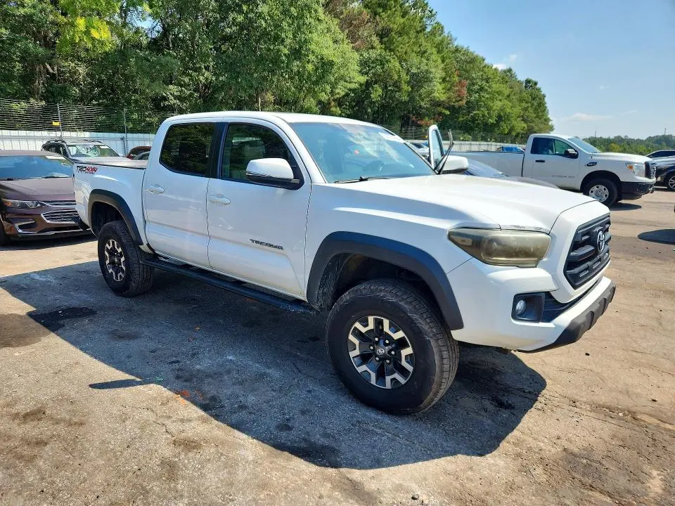 2017 TOYOTA TACOMA TRD OFF-ROAD  