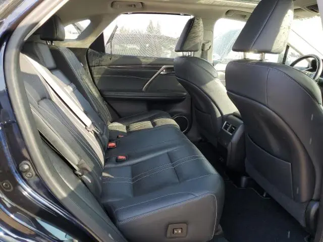 2021 LEXUS RX 450H  