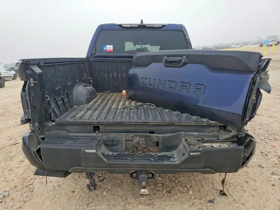 2023 TOYOTA TUNDRA SR5  