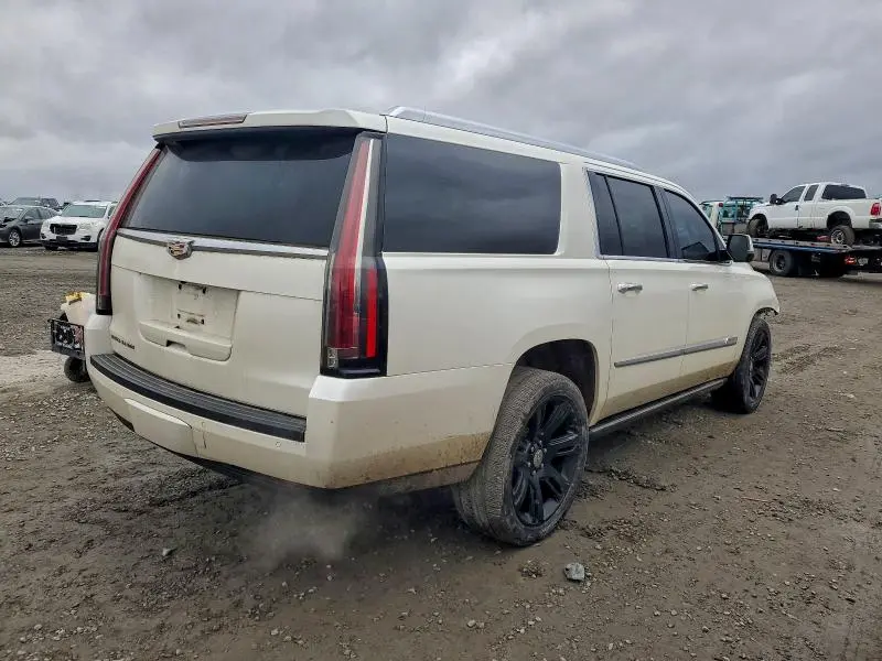 2015 CADILLAC ESCALADE ESV PREMIUM  