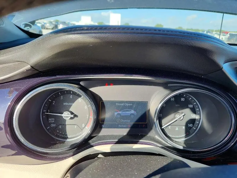 2021 BUICK ENCORE GX SELECT  