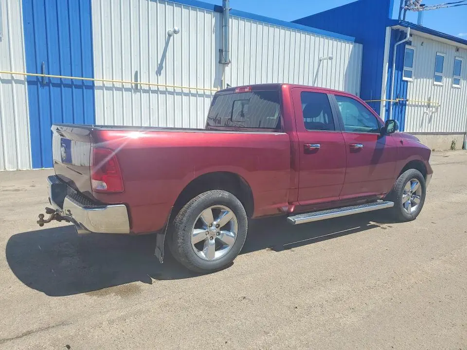 2018 RAM 1500 SLT  