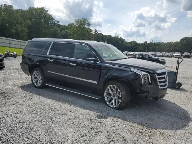 2016 CADILLAC ESCALADE ESV PREMIUM  