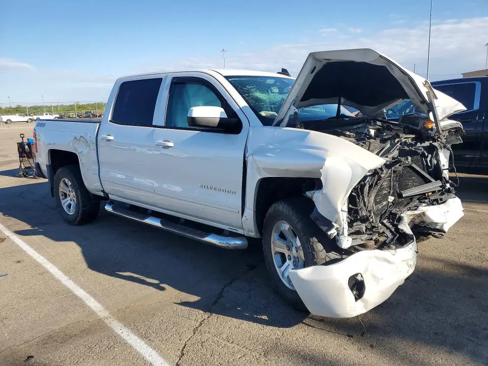 2017 CHEVROLET SILVERADO K1500 LT  