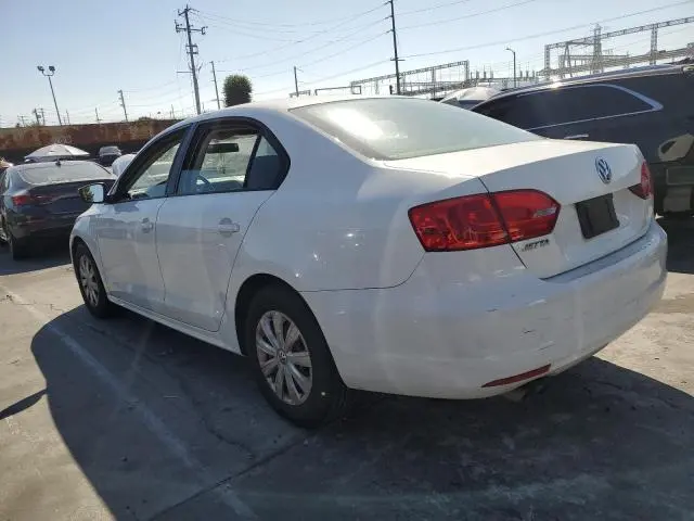 2013 VOLKSWAGEN JETTA BASE  