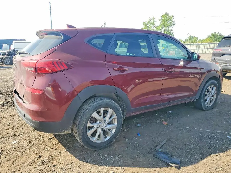 2019 HYUNDAI TUCSON SE  