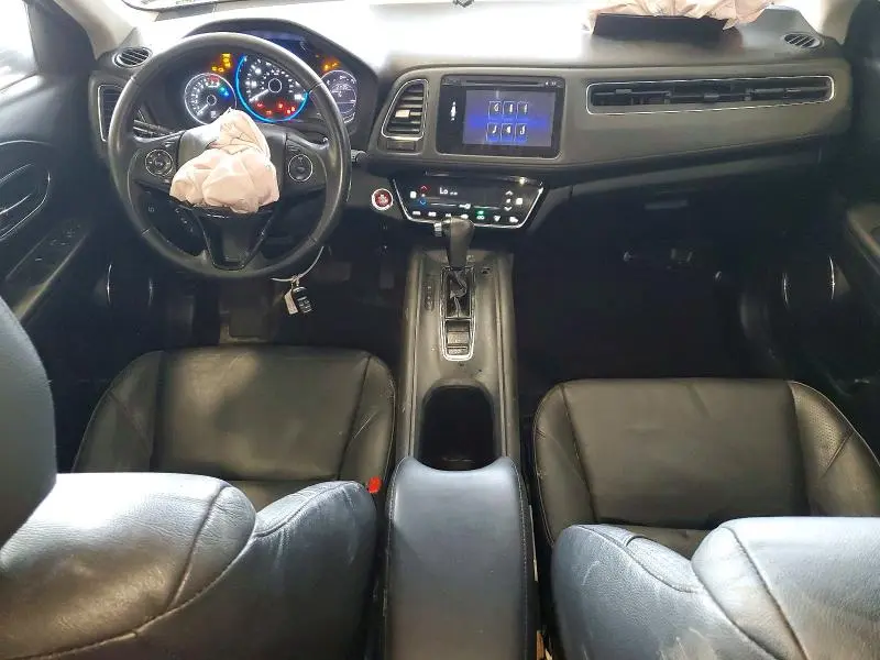 2017 HONDA HR-V EXL  