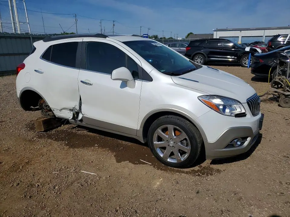 2013 BUICK ENCORE   