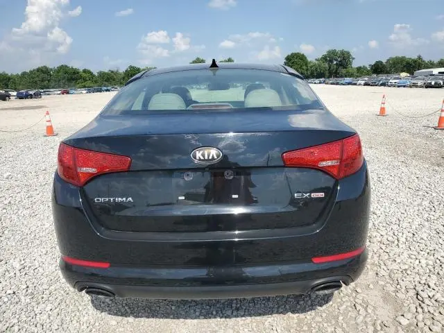 2013 KIA OPTIMA EX  