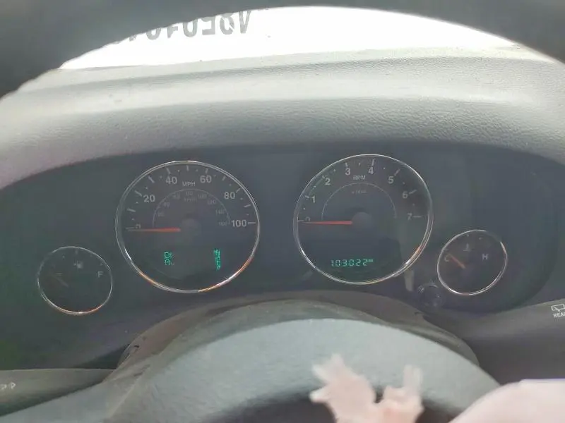 2018 JEEP WRANGLER SPORT  