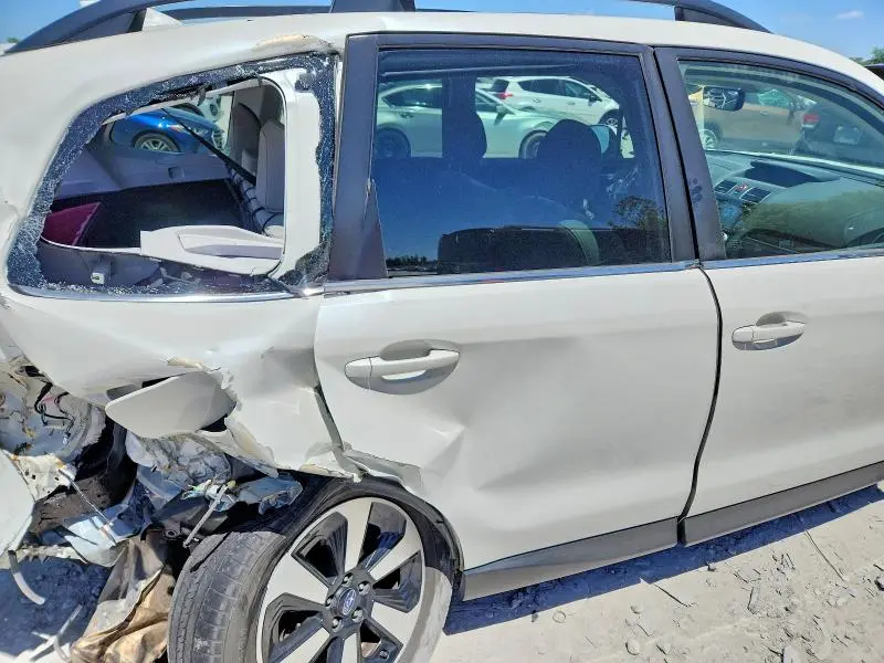 2018 SUBARU FORESTER 2.5I LIMITED  