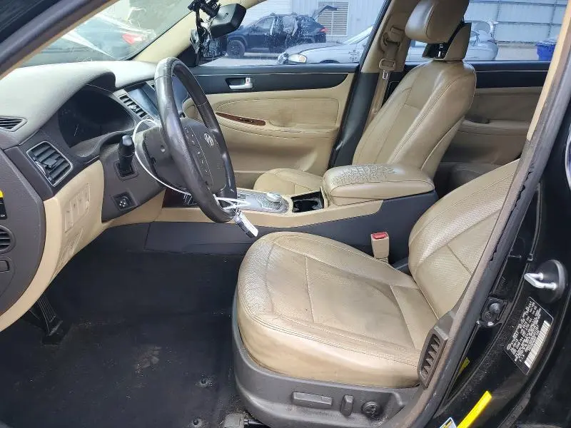 2013 HYUNDAI GENESIS 3.8L  