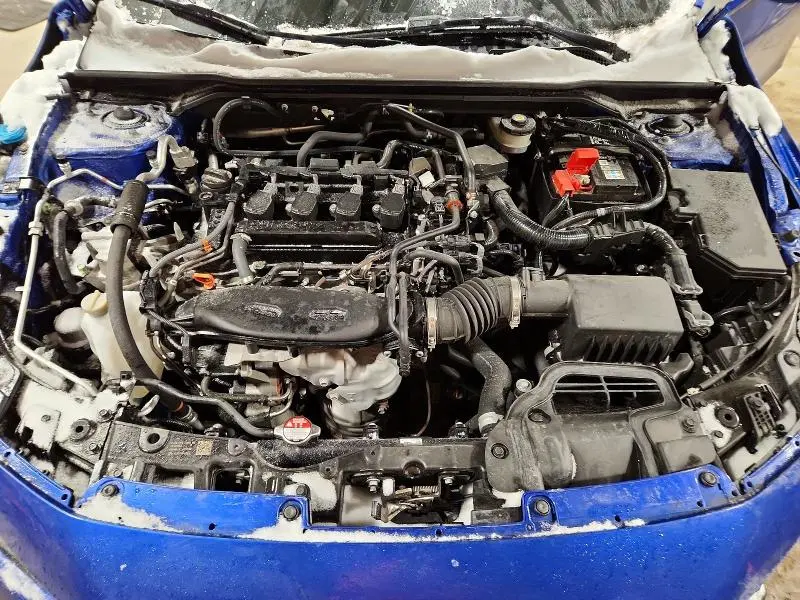 2022 HONDA CIVIC TOURING  