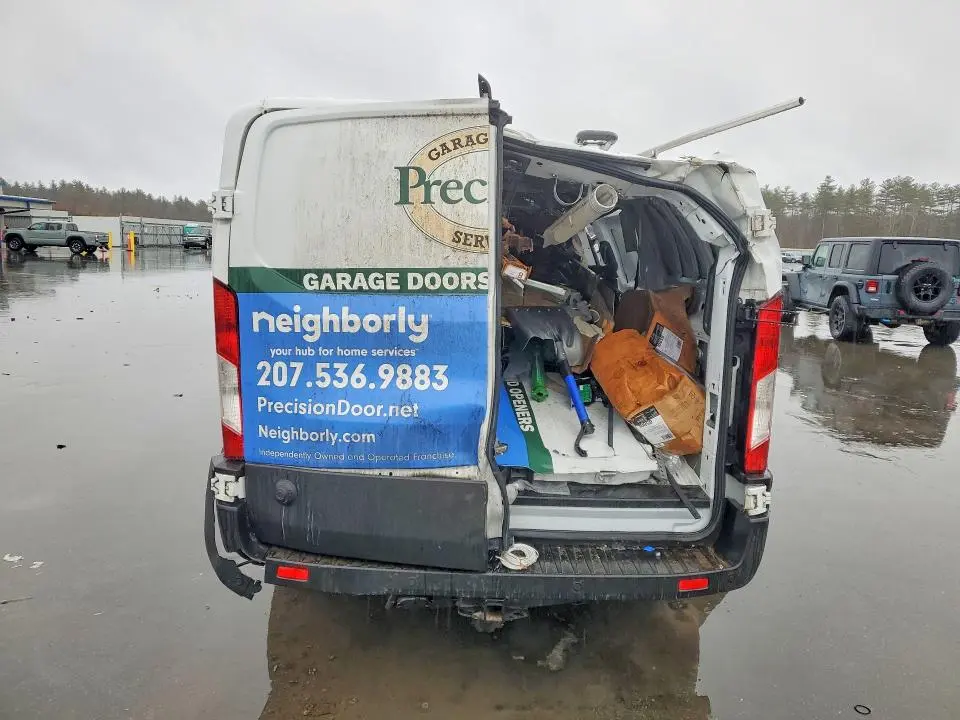 2023 FORD TRANSIT T-350  