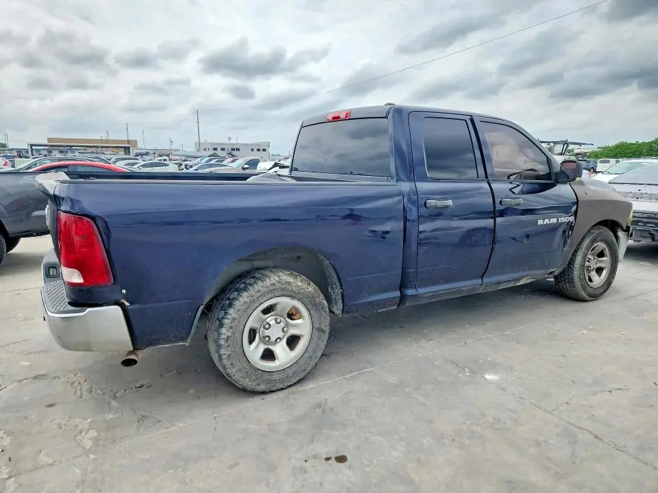 2012 DODGE RAM 1500 ST  