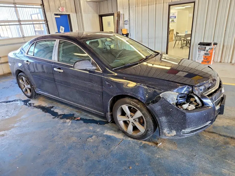2012 CHEVROLET MALIBU 1LT  