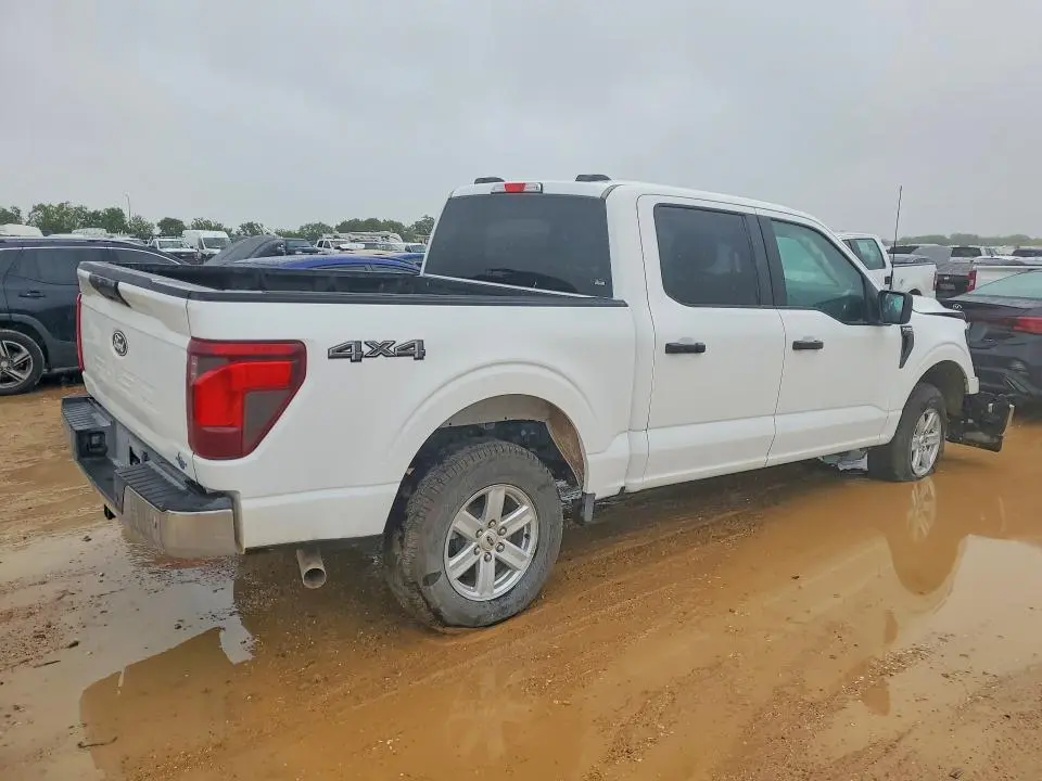 2025 FORD F150 XL  