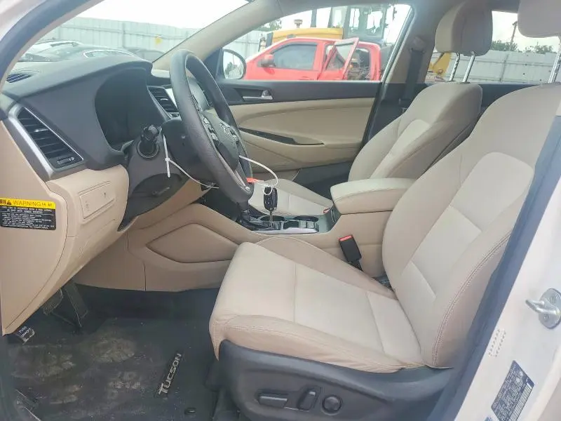 2018 HYUNDAI TUCSON ECO  