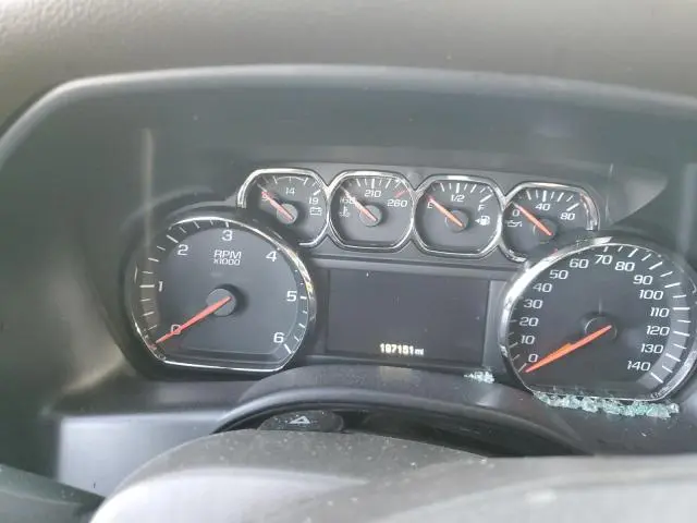 2014 CHEVROLET SILVERADO C1500 LT  
