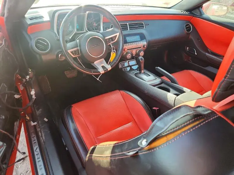 2010 CHEVROLET CAMARO SS  