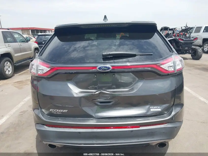 2016 FORD EDGE SEL