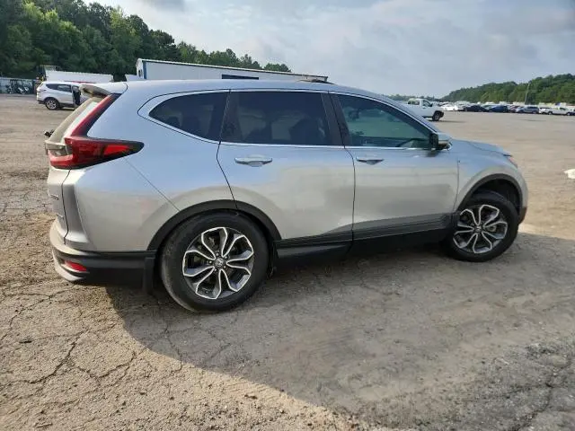 2021 HONDA CR-V EXL  