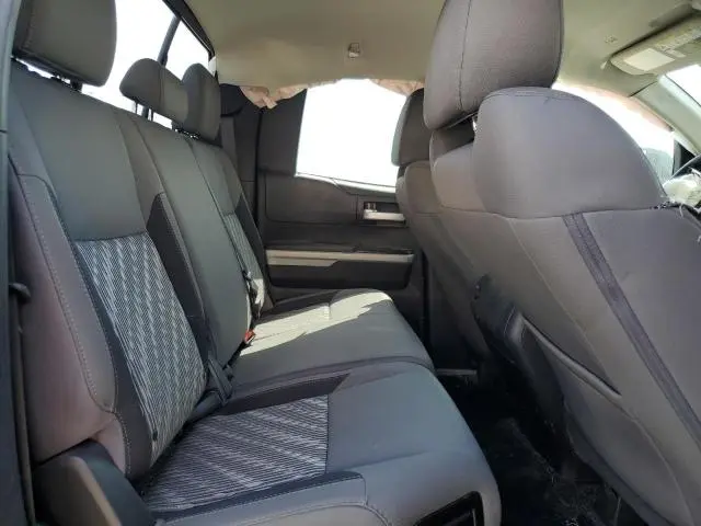 2019 TOYOTA TUNDRA DOUBLE CAB SR  