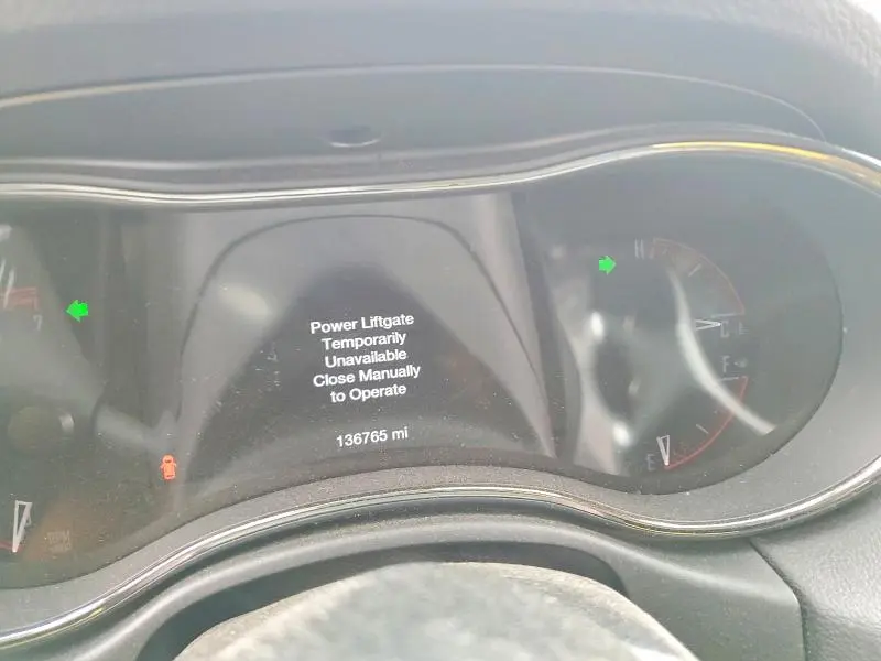 2020 DODGE DURANGO GT  