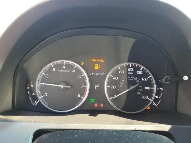 2017 ACURA RDX TECHNOLOGY