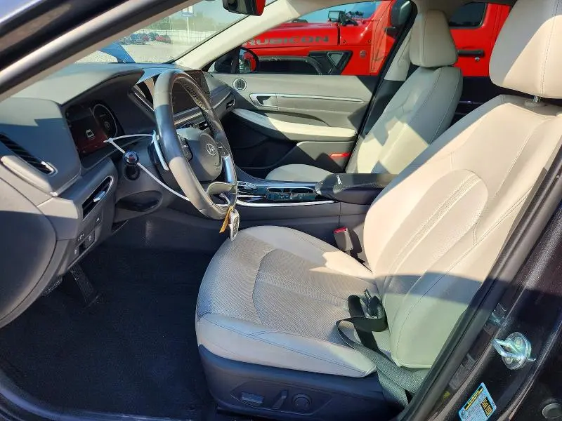 2022 HYUNDAI SONATA LIMITED  