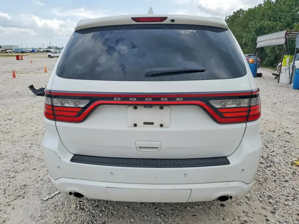 2015 DODGE DURANGO LIMITED  