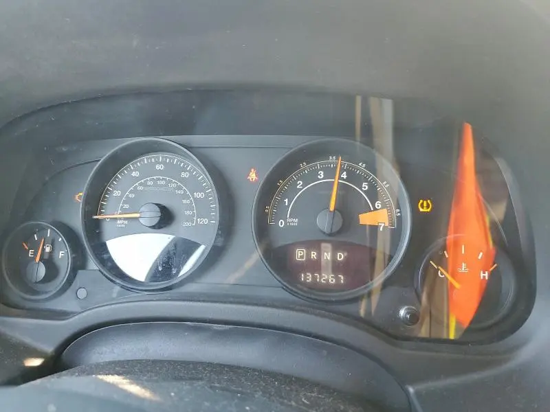 2016 JEEP COMPASS SPORT  