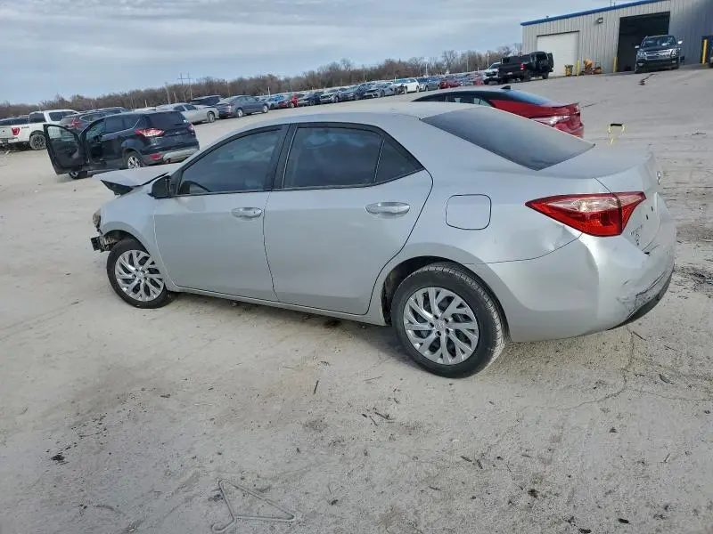 2019 TOYOTA COROLLA LE  