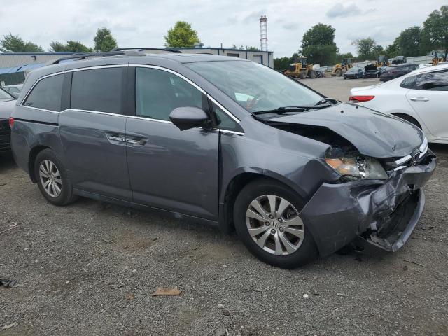 2014 HONDA ODYSSEY EXL