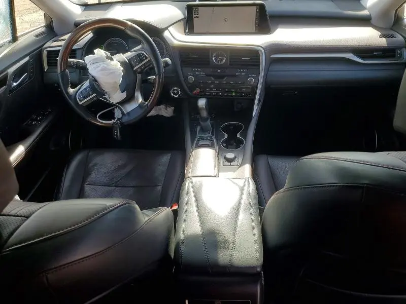 2019 LEXUS RX 450H BASE  